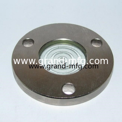 Flat flange sight glass Stainless steel 304 Plank Oil sight glass for refrigeration equipment or industrial