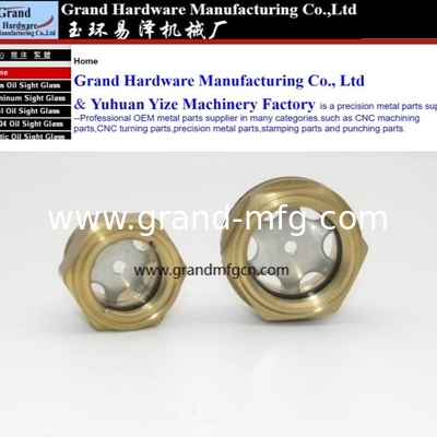 BSP thread G1/4 G1/2 Power Transimission Oil Sight Glass Level Monitor Oil Level Gas Fuel Tank Sight Plug Oil leve gauge