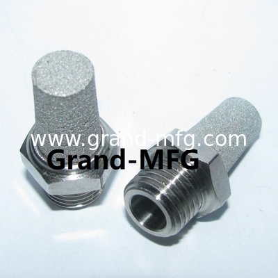 Metric thread  M10X1 brass breather vent plug for hydraulic reservoir gearbox air vent breather cap oil plug