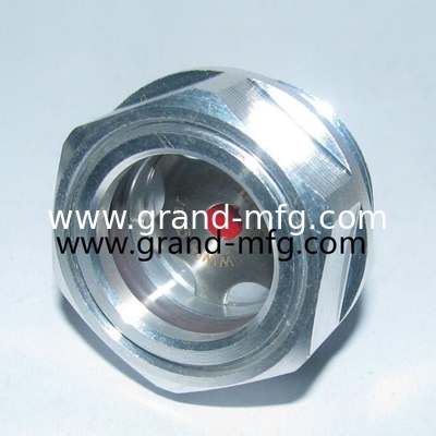 BSP thread G thread Metric thread aluminium oil level sights,indicators in all sizes supplier and manufacturer