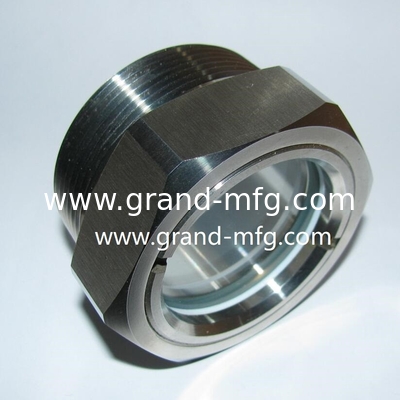 Liquid reservoir sight glass speed reducers oil sight window oil level check gauge indicators