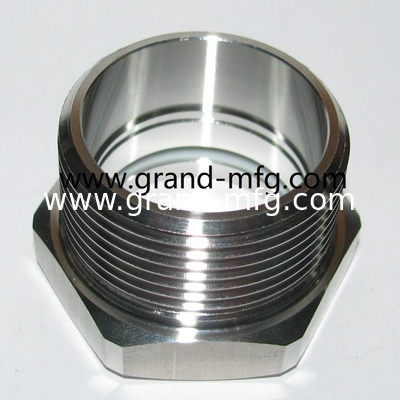 BSP thread 2 inch stainless oil sight glasses SS304 oil level gauges OEM and ODM service GM-SSN20 GM-SSN114 GM-SSN112