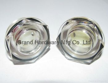 plastic Oil level Sight glas