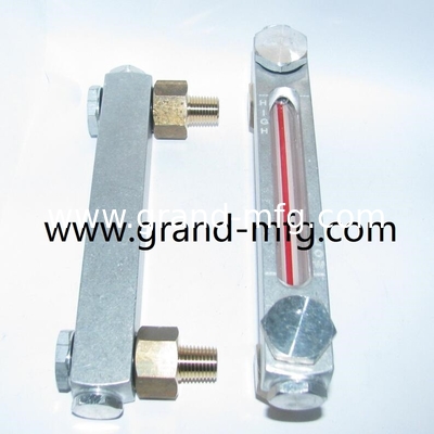 NPT thread 1/2&quot; 1/4&quot; 3/4&quot;  observation brass oil level sight gauge indicator oil level check gauges for oil container