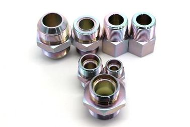 steel machinery components