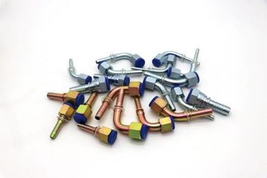 steel machinery components