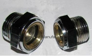 air compressor steel oil sight glass