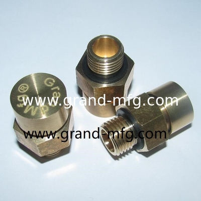3/8 inch brass breather filters (NPT,BSP,G thread,Metric thread) 0.1-0.3 bar Breather Air Vent Plug for Pump Container Radiator Reservoir Gearbox Compressor and Power Transmission BSP Metric NPT