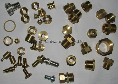 quality brass machined parts,novel design precision turned parts,quality brass fitting,CNC machined parts,made in China