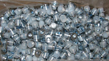hydraulic steel plugs,zinc plated steel oil drain plugs in all sizes,oil drain plugs supplier in China