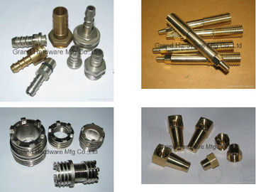 OEM,ODM precision turned parts,NPT BSP Metric thread all available
