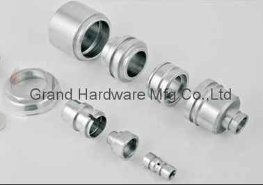 aluminum customized casting parts in all sizes