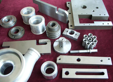 aluminum customized casting parts in all sizes
