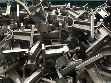aluminum customized casting parts in all sizes