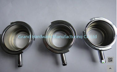 commonly used auto radiator SS304 filler necks,welding connection,professional manufacturer in China