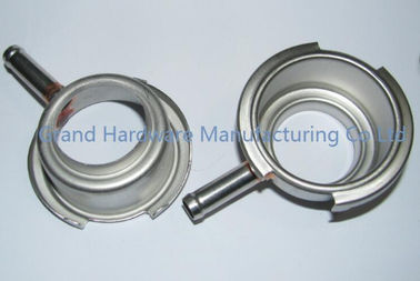 commonly used auto radiator SS304 filler necks,welding connection,professional manufacturer in China