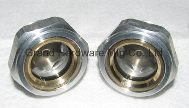 BSP thread G thread Metric thread aluminium oil level sights,indicators in all sizes supplier and manufacturer
