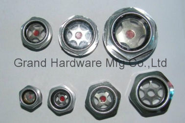BSP(G thread),Metric thread aluminium oil level indicators 1/2&quot;,3/4&quot;,3/8&quot;,1&quot;,11/4&quot;,11/2&quot;,13/4&quot;,2&quot;
