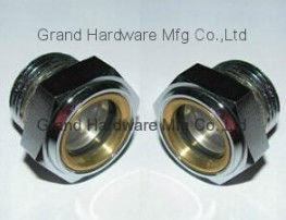 BSP G thread 1/2&quot;,3/8&quot;1/4,1&quot;,11/4&quot;,11/2&quot;,13/4&quot;,2&quot; Air compressors Pumps steel oil level sight glass manufacturer China