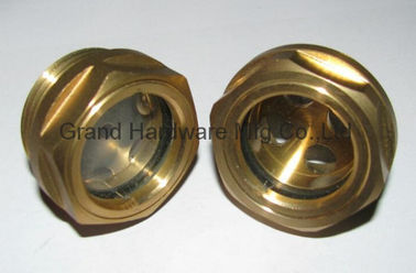 male BSP(G thread)1/8&quot;,1/4&quot;, 1/2&quot;,3/4&quot;,1&quot;,11/4&quot;,11/2&quot;,2&quot;Brass Visual level indicators for air compressor