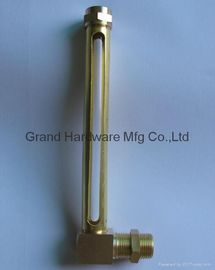 NPT,BSP,G thread,Metric thread1/2&quot;,3/4&quot;, 1&quot;, 11/4&quot;,11/2&quot;,2&quot; Oil liquid level gauge (China)