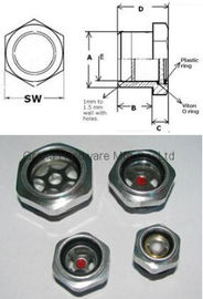 G thread,Metric thread 1&quot; oil level indicator