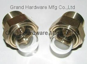 G thread,Metric thread 1&quot; oil level indicator
