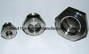 NPT,G thread,Metric thread 1&quot; SS oil level indicator,check oil level