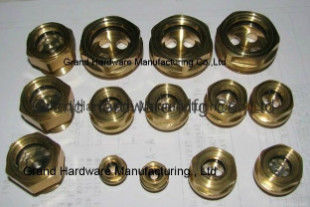 NPT,G thread,Metric thread 1&quot; SS oil level indicator,check oil level