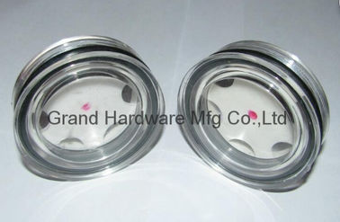 G thread 1/4&quot; 3/8”1/2&quot; 3/4&quot; 1&quot; 2&quot; polycarbonate sight glass,plastic sight glass,sight window,China