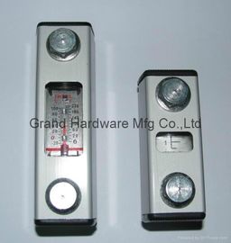 GM-YWZ-125T aluminum hydraulic oil level indicator with level marks for Thin-wall container