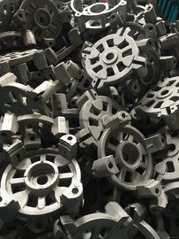 NPT,BSP G thread,Metric thread Aluminum die casting gas pip rack,OEM and ODM service