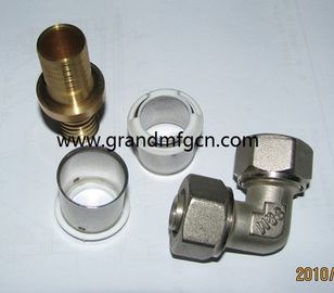 M18 male thread Metric thread Brass Hose fittings,OEM and ODM service