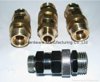NPT,BSP,Metric thread Brass hose fittings,OEM and ODM business