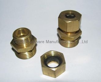 NPT,BSP,Metric thread Brass hose fittings,OEM and ODM business