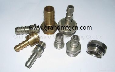 NPT,BSP,Metric thread 1 inch PPR Brass fittings,OEM and ODM business