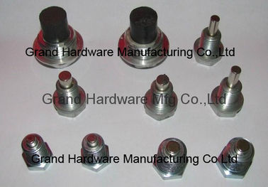 NPT,BSP G thread 1/2 inch Magnetic oil drain plugs for oil container