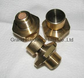 Metric thread M16*1.5 sandblasting Breather vents,male thread connection