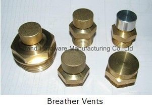 Metric thread M16*1.5 sandblasting Breather vents,male thread connection