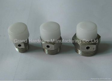 Metric thread M16*1.5 sandblasting Breather vents,male thread connection