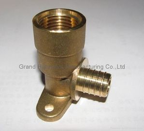 female thread G 3/4&quot; Brass hose barb fittings ,sandblasting,OEM and ODM service