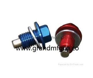 Zinc Plated Steel Hex Oil drain plugs,male NPT pipe thread 1/4&quot;,3/8&quot;,1/2&quot;3/4&quot;,1&quot;