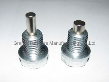 Zinc Plated Steel Hex Oil drain plugs,male NPT pipe thread 1/4&quot;,3/8&quot;,1/2&quot;3/4&quot;,1&quot;