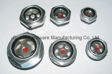 Male BSP thread custom CNC Machined Aluminum Parts,OEM and ODM service