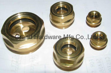 MNPT2 inch BSP 2 inch stainless steel furnace peep hole quartz glass gear reducer liquid sight glass reducers oil viewport gauge