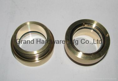 Brass Machined parts,BSP NPT Metric thread,OEM and ODM business