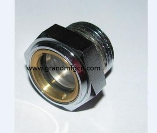 NPT,BSP(G thread),Metric thread 1/2&quot;,3/8&quot;1/4,1&quot;,11/4&quot;,11/2&quot;,13/4&quot;,2&quot;steel oil level sights,professional in China