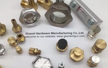 novel design BSP male thread 1/4 3/8 3/4 1 inch brass breather vents,OEM and ODM service