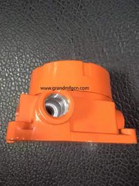 Gas Leakage security alarm system aluminum die casting housing, OEM and ODM service