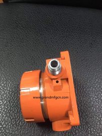 Gas Leakage security alarm system aluminum die casting housing, OEM and ODM service